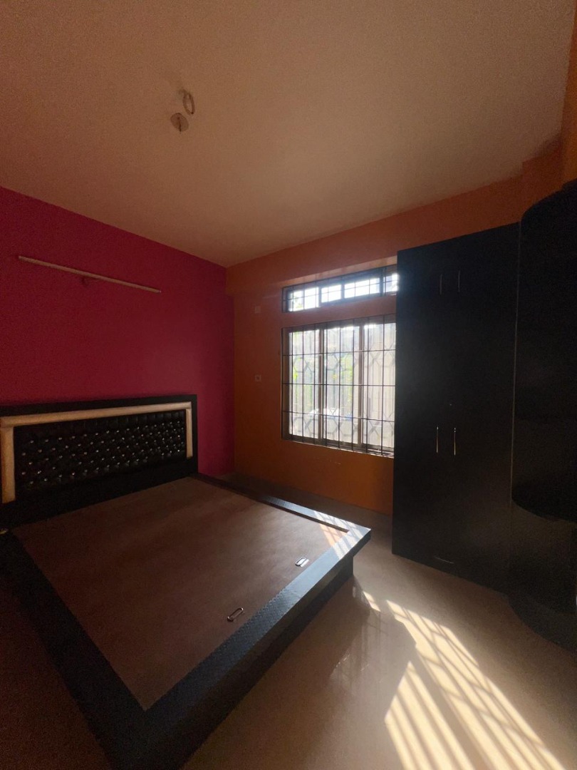 Semi Furnished 3bhk in Kahilipara, Guwahati, Assam, India for Rent